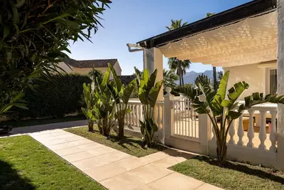 Detached Villa in El Rosario