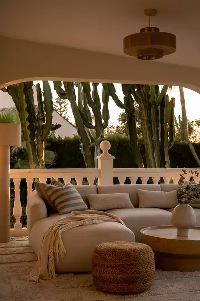 Detached Villa in El Rosario