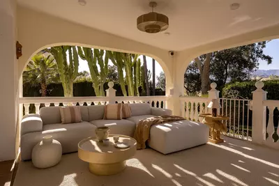 Detached Villa in El Rosario