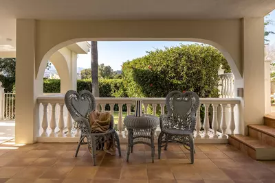 Detached Villa in El Rosario