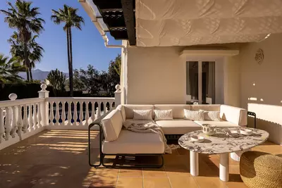 Detached Villa in El Rosario