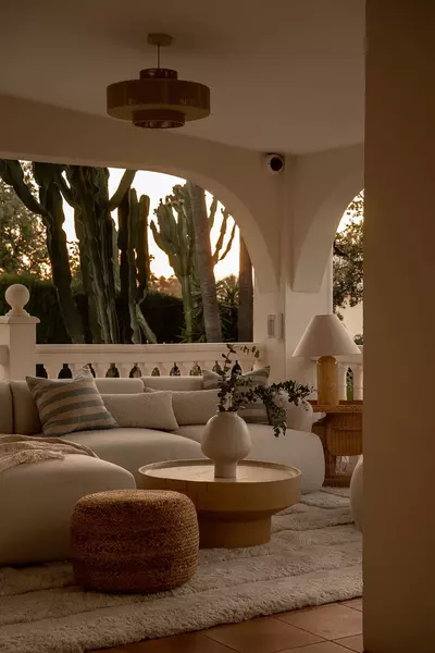 Detached Villa in El Rosario