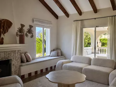 Detached Villa in El Rosario