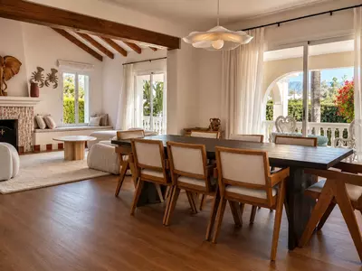 Detached Villa in El Rosario