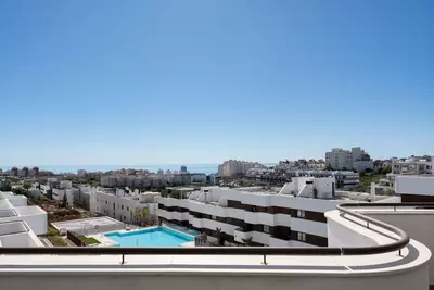 Penthouse in Estepona