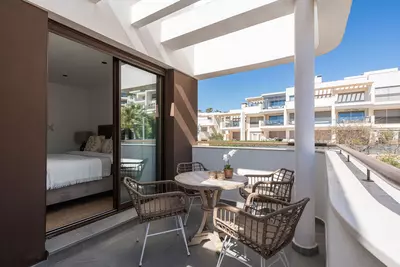Penthouse in Estepona