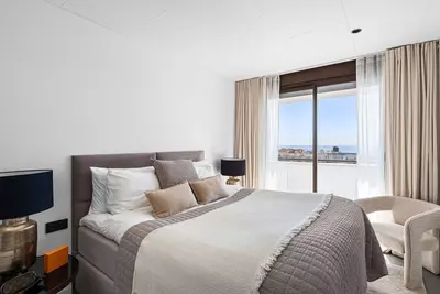 Penthouse in Estepona