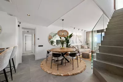 Penthouse in Estepona