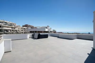 Penthouse in Estepona