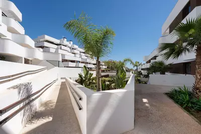 Penthouse in Estepona