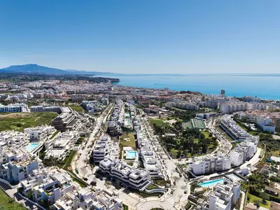 Penthouse in Estepona