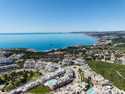 Penthouse in Estepona