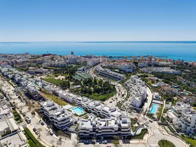 Penthouse in Estepona