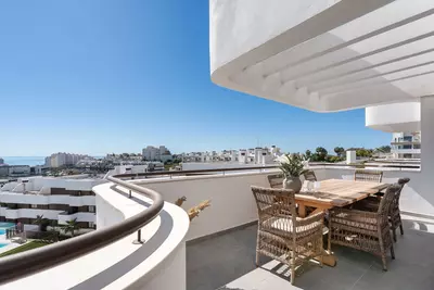 Penthouse in Estepona