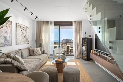 Penthouse in Estepona