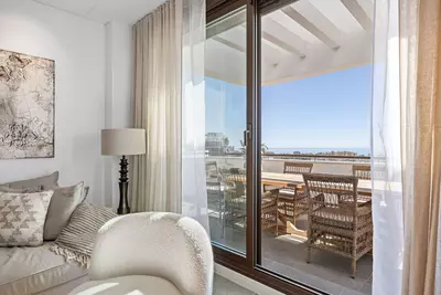 Penthouse in Estepona