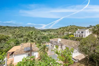 Detached Villa in El Rosario