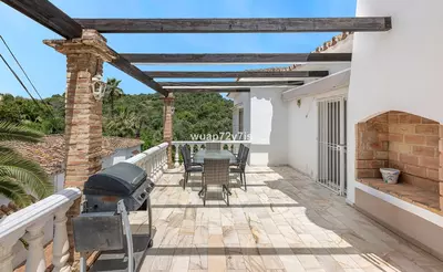 Detached Villa in El Rosario