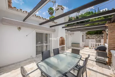 Detached Villa in El Rosario