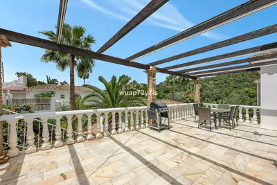 Detached Villa in El Rosario