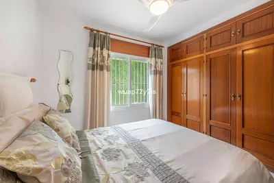 Detached Villa in El Rosario