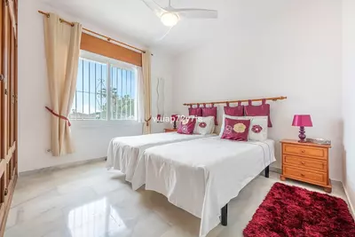Detached Villa in El Rosario