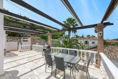 Detached Villa in El Rosario