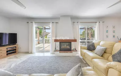 Detached Villa in El Rosario