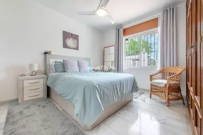 Detached Villa in El Rosario
