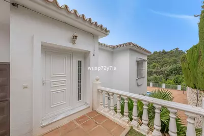Detached Villa in El Rosario
