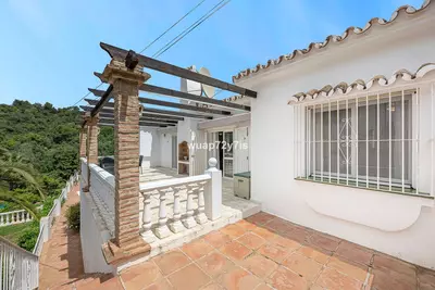 Detached Villa in El Rosario