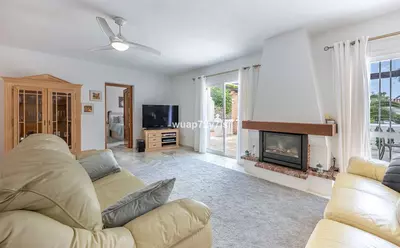 Detached Villa in El Rosario