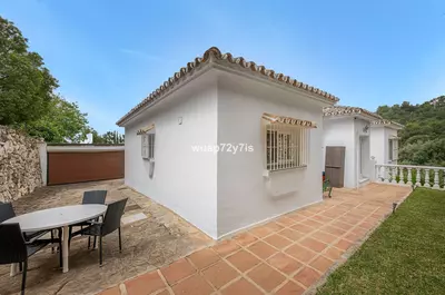 Detached Villa in El Rosario