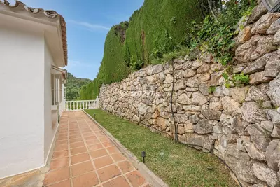 Detached Villa in El Rosario