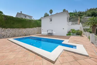Detached Villa in El Rosario