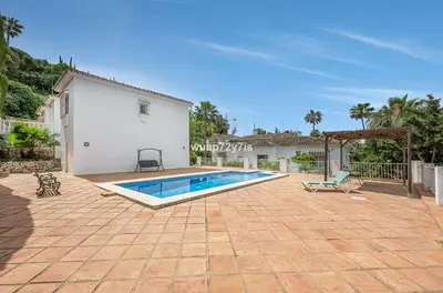 Detached Villa in El Rosario