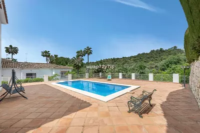 Detached Villa in El Rosario