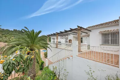 Detached Villa in El Rosario