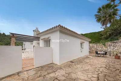 Detached Villa in El Rosario