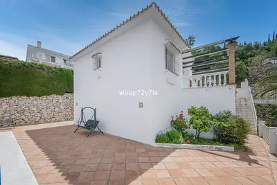 Detached Villa in El Rosario