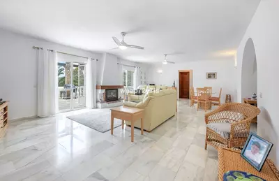 Detached Villa in El Rosario