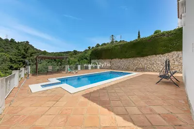 Detached Villa in El Rosario