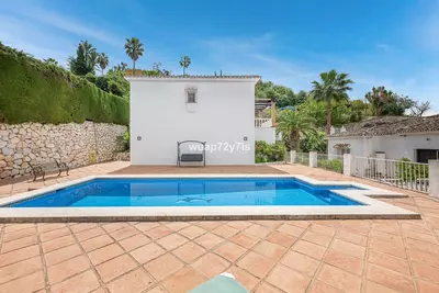 Detached Villa in El Rosario