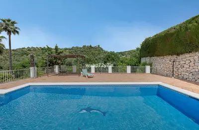 Detached Villa in El Rosario