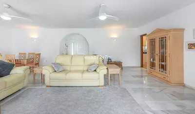 Detached Villa in El Rosario