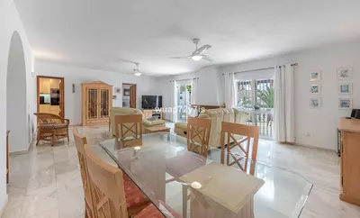 Detached Villa in El Rosario