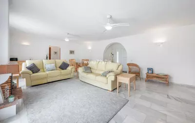 Detached Villa in El Rosario