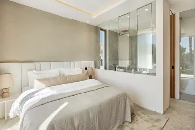 Detached Villa in Nueva Andalucía