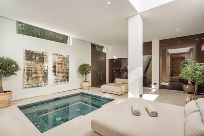 Detached Villa in Nueva Andalucía