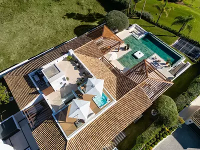 Detached Villa in Nueva Andalucía